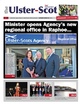 The Ulster-Scot Newspaper - Out This Saturday