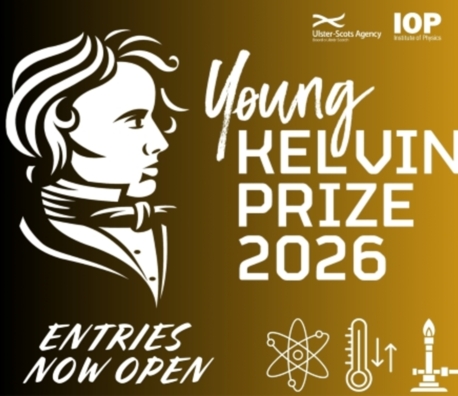 Young Kelvin Prize 2026