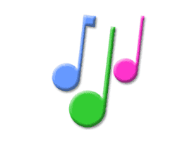 music notes