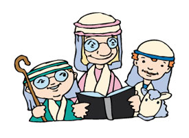 kids reading