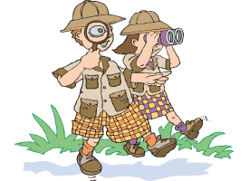 treasure hunt